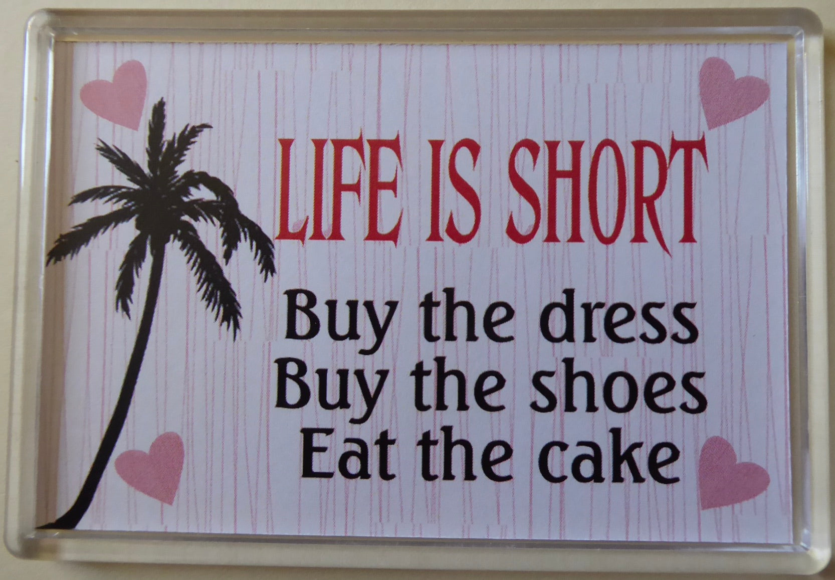 life is short buy the dress Amazon.com: Life Is Short - Buy The Dress